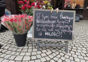Dziś Walentynki, święto zakochanych