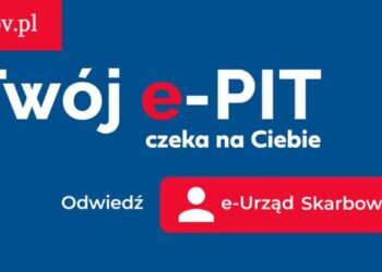 Lubuszanie wybierają Twój e-PIT. Rok temu złożono tak 90% zeznań podatkowych