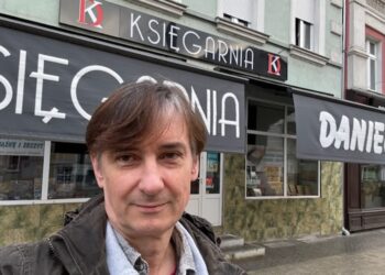 Księgarnia Daniel wznowi działalność