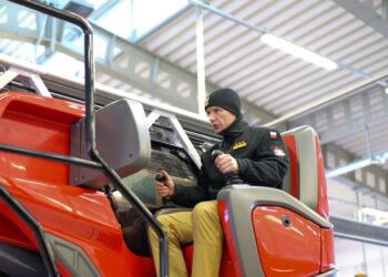 Lubuska straż  inwestuje i robi zakupy! Są sprzętowe perełki!