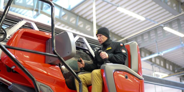 Lubuska straż  inwestuje i robi zakupy! Są sprzętowe perełki!