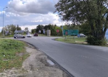 Najpierw światła, potem rondo?