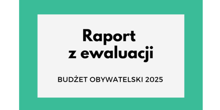 Bedą zmiany w Budżecie Obywatelskim?