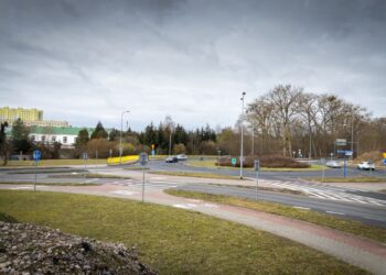 Prezes GIM: Dwa lata na projektowanie drugiego odcinka północnej obwodnicy