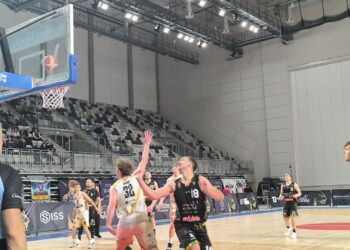 Studio Arena: NBA w Gorzowie