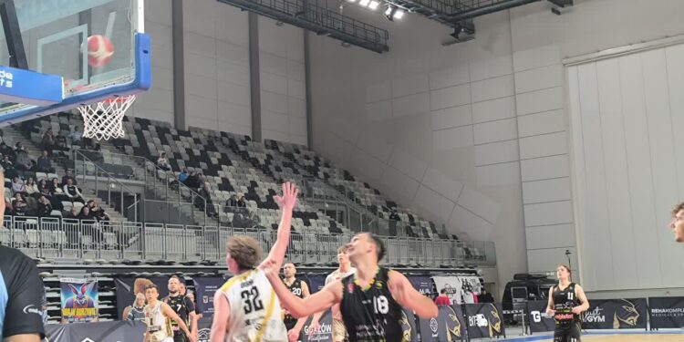 Studio Arena: NBA w Gorzowie