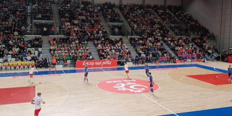 W Arenie Gorzów biało-czerwoni rozbili Słowację!