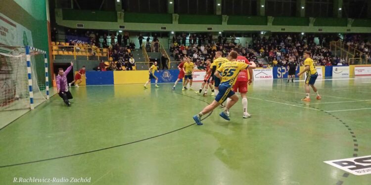 Stal Gorzów – piłka ręczna wychodzi na prostą