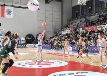 STUDIO ARENA: Enea AJP Gorzów – AZS UMCS Lublin