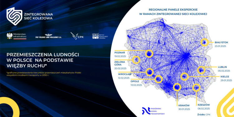 Kolej na kolej w Gorzowie i regionie