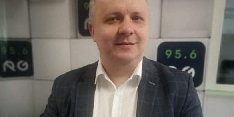 Maciej Buszkiewicz, radny Gorzowa (Gorzów Plus)