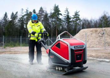 Zagęszczanie gruntu. Kiedy trzeba stosować specjalistyczny sprzęt?