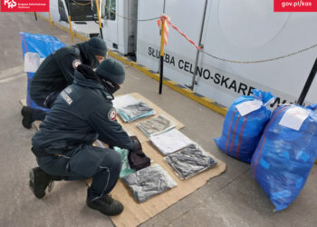 Fot. Krajowa Administracja Skarbowa