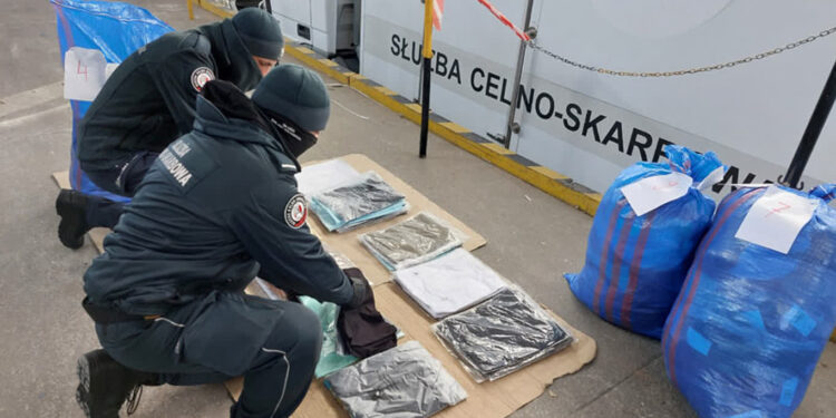 Fot. Krajowa Administracja Skarbowa