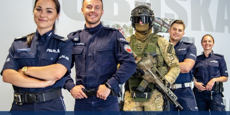 Policja szuka chętnych do służby