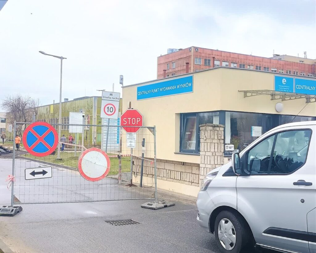 Wielospecjalistyczny Szpital Wojewódzki w Gorzowie / www.facbook.com