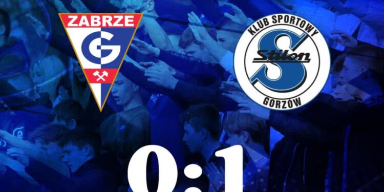 Jest przełamanie Stilonu Gorzów!