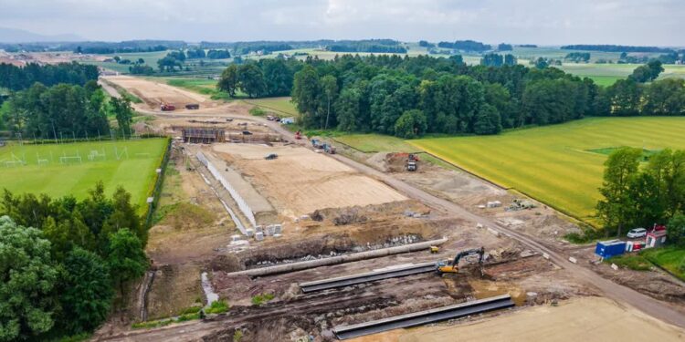 Siedem ofert na obwodnicę Dobiegniewa. Najtańsza opiewa na 104 mln zł