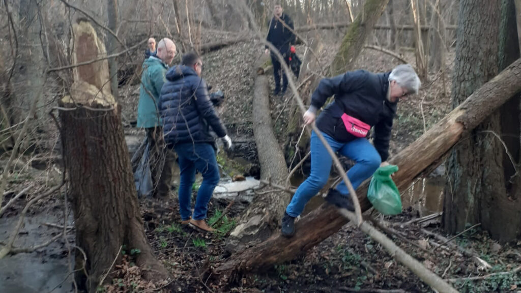 fot. Zbigniew Rudziński/ PTTK Ziemia Gorzowska