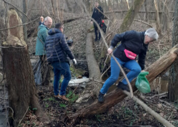 fot. Zbigniew Rudziński/ PTTK Ziemia Gorzowska