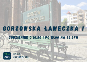 Gorzowska ławeczka 18.03.2025