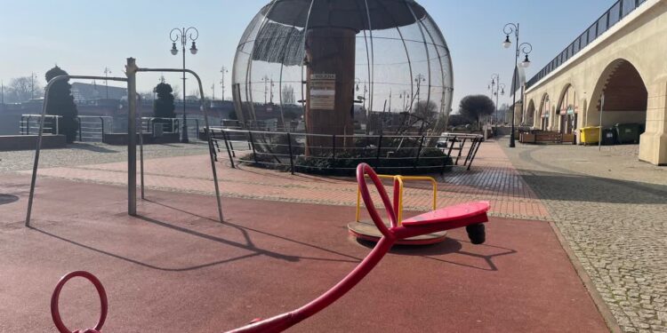 Gorzowianie zgłaszają swoje propozycje zmian na bulwarze