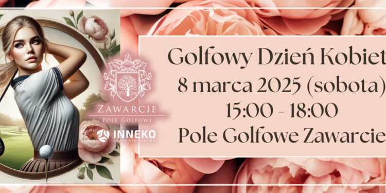 Golfowy Dzień Kobiet
