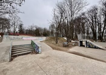 Będzie więcej miejsca na triki. Skatepark do rozbudowy