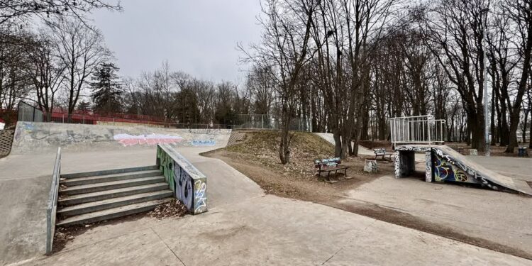 Będzie więcej miejsca na triki. Skatepark do rozbudowy