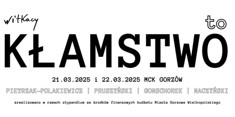 „Matka” Witkacego w Teatrze Mostów