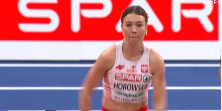 Nikola Horowska poza finałową ósemką