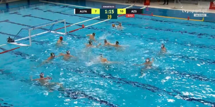 Alfa w Łodzi trofeum nie obroniła