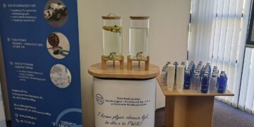 Pij wodę z kranu – zachęca gorzowskie PWiK