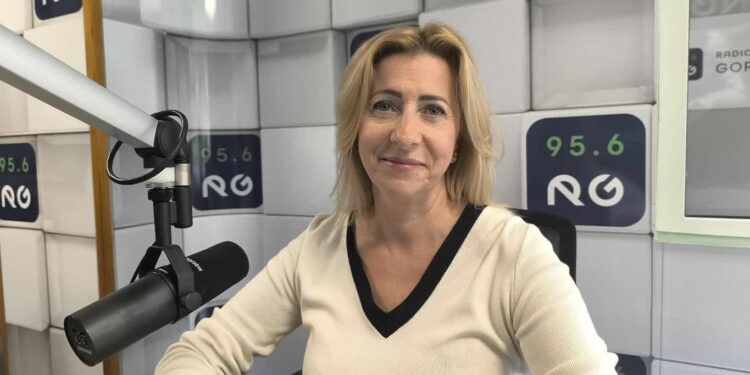 Agata Dusińska, prezes CSR Słowianka i Areny Gorzów