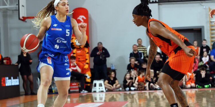 fot. P.Kaczmarek/AZS AJP Gorzów Wlkp.