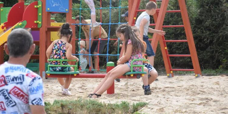 Żłobki dostaną pieniądze na place zabaw. Ile i które?