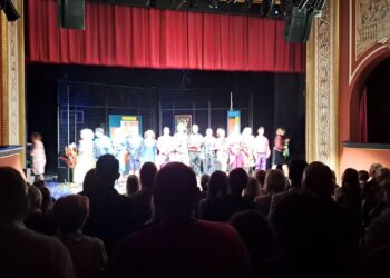 „Ferdydurke” w gorzowskim teatrze. Po premierze owacje na stojąco