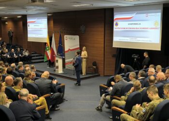 W AJP rozmowy o bezpieczeństwie