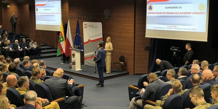 W AJP rozmowy o bezpieczeństwie