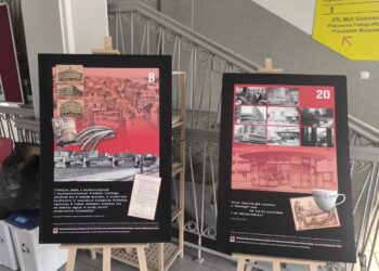 Dawny Gorzów na fotografiach w MDK