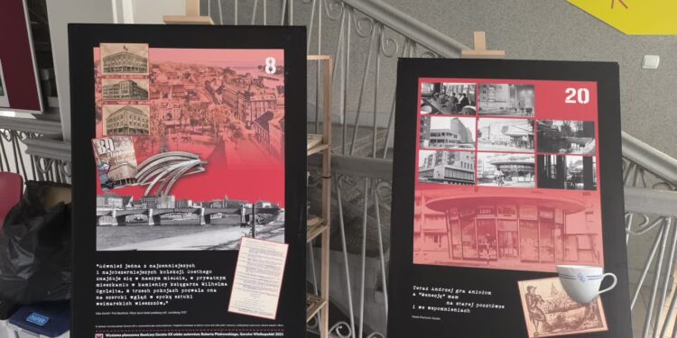 Dawny Gorzów na fotografiach w MDK