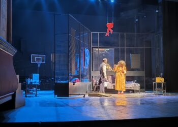 Ferdydurke na deskach gorzowskiego teatru