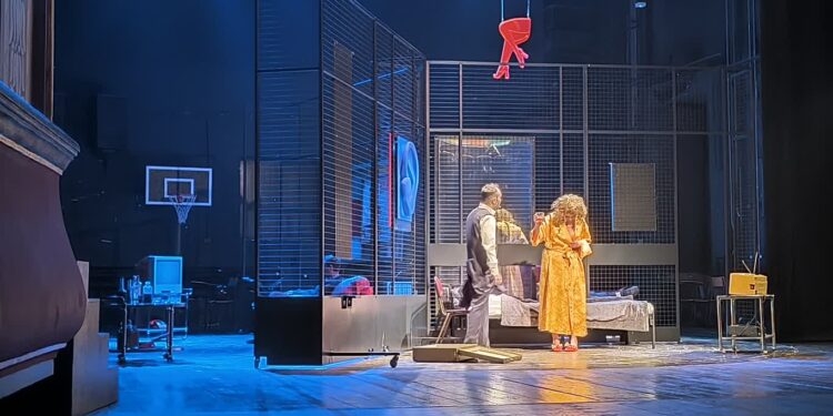 Ferdydurke na deskach gorzowskiego teatru