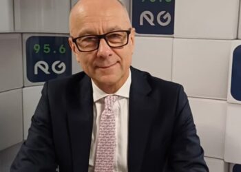 Marcin Jabłoński, marszałek województwa lubuskiego