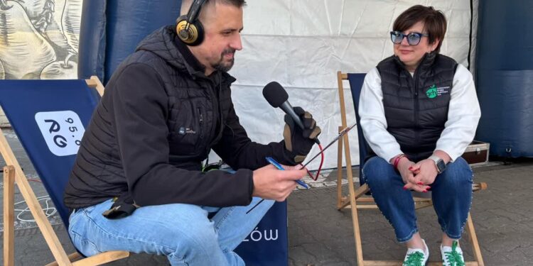 Joanna Kasprzak – Perka, prezes GRH