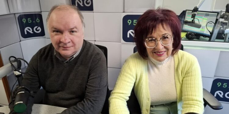 Hanna Kaup, Jarosław Miłkowski, dziennikarze