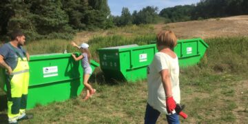 Znów będą sprzątać tę perełkę