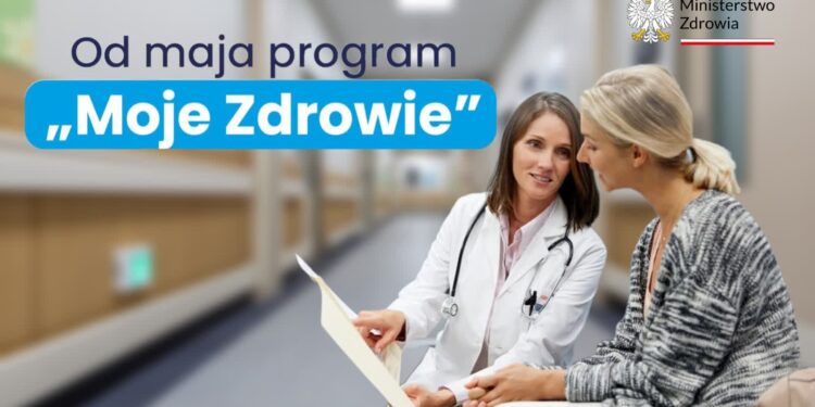 Skierowania na badania z programu Profilaktyka 40 Plus ważne do końca maja. Potem nowy program