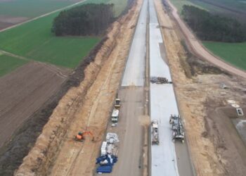 GDDKiA planuje popowodziowe inwestycje w trzech województwach, w tym lubuskim