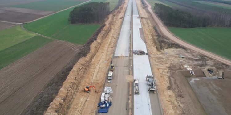 GDDKiA planuje popowodziowe inwestycje w trzech województwach, w tym lubuskim